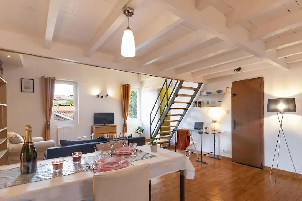 Appartement Le Chaleureux - Un Bijou De Toulouse - So Cozy France