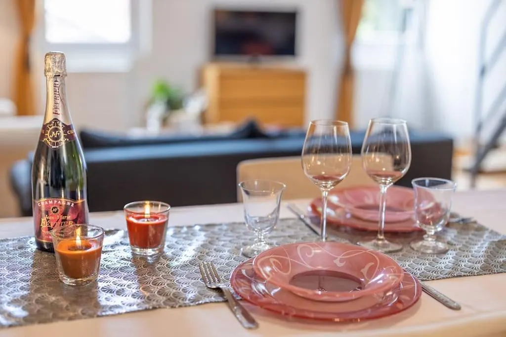 Le Chaleureux - Un Bijou De Toulouse - So Cozy Apartment