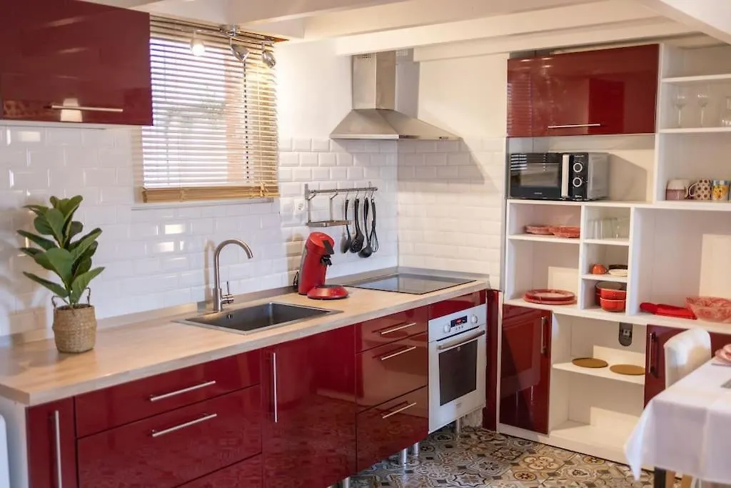 Appartement Le Chaleureux - Un Bijou De Toulouse - So Cozy